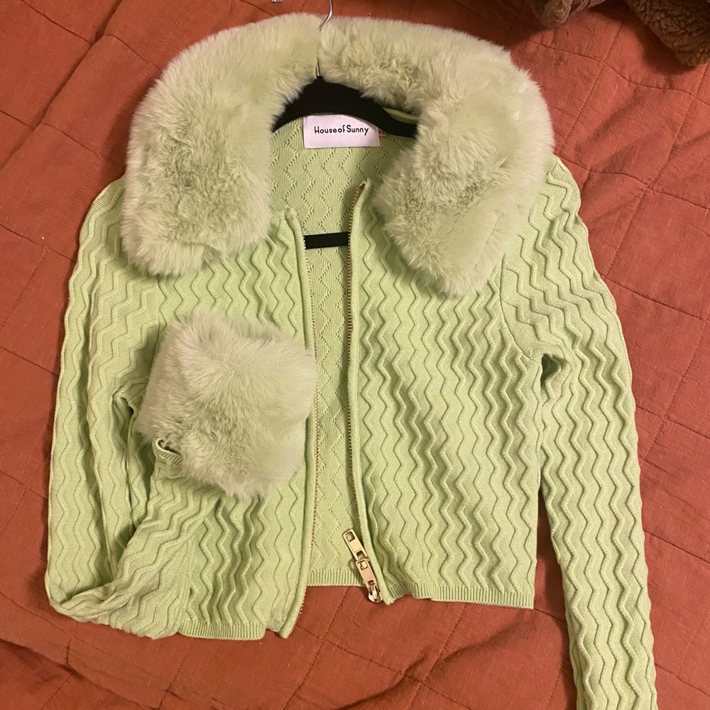 House of sunny cardigan